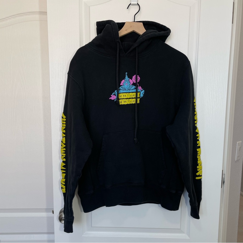 Chinatown Limited Edition Day N Vegas Black Hoodie